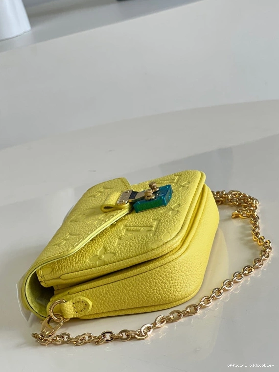 Official oldcobbler MICRO Louis METIS Vuitton 0709